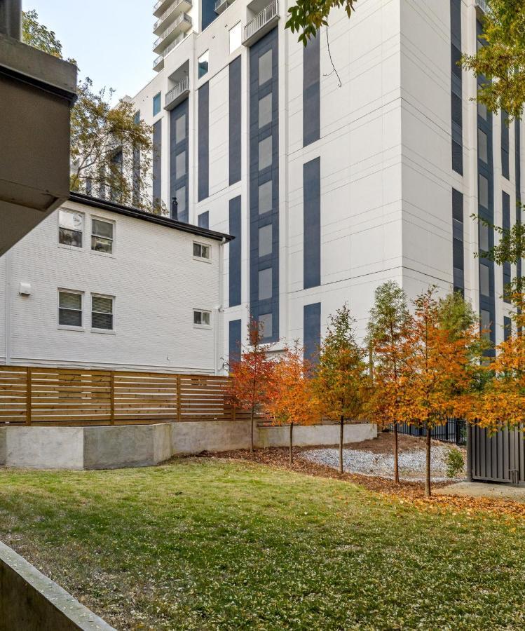 Impressive Mid-Downtown Residence Heart Of Peidmont Park Atlanta Bagian luar foto